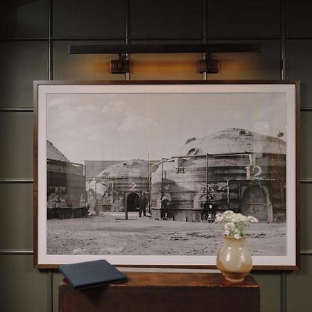 Hotel Heron Old Town Alexandria Zewnętrze zdjęcie
