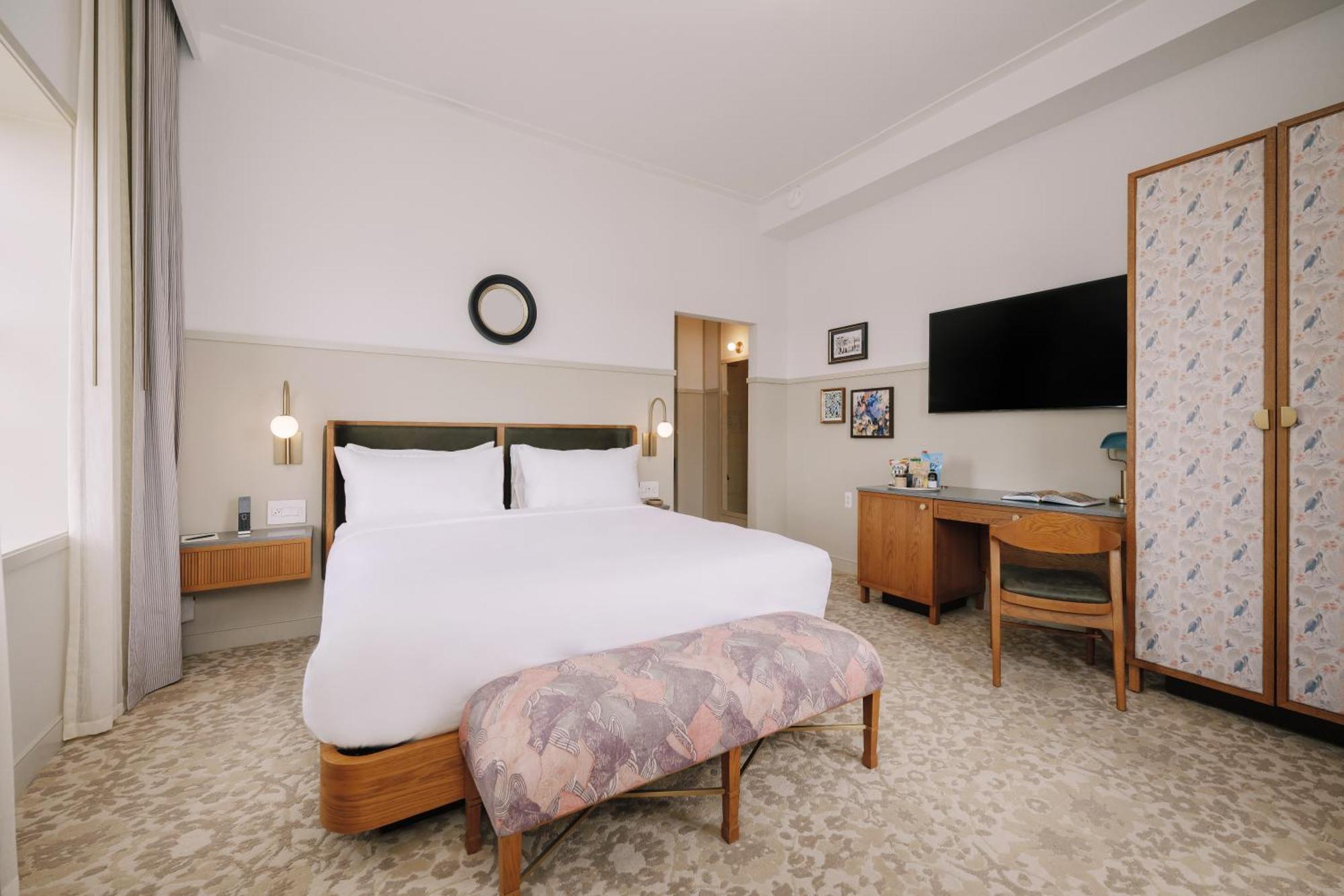 Hotel Heron Old Town Alexandria Zewnętrze zdjęcie