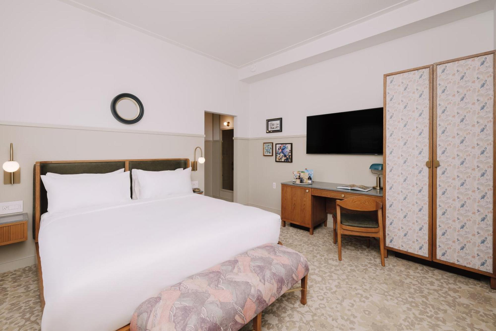Hotel Heron Old Town Alexandria Zewnętrze zdjęcie