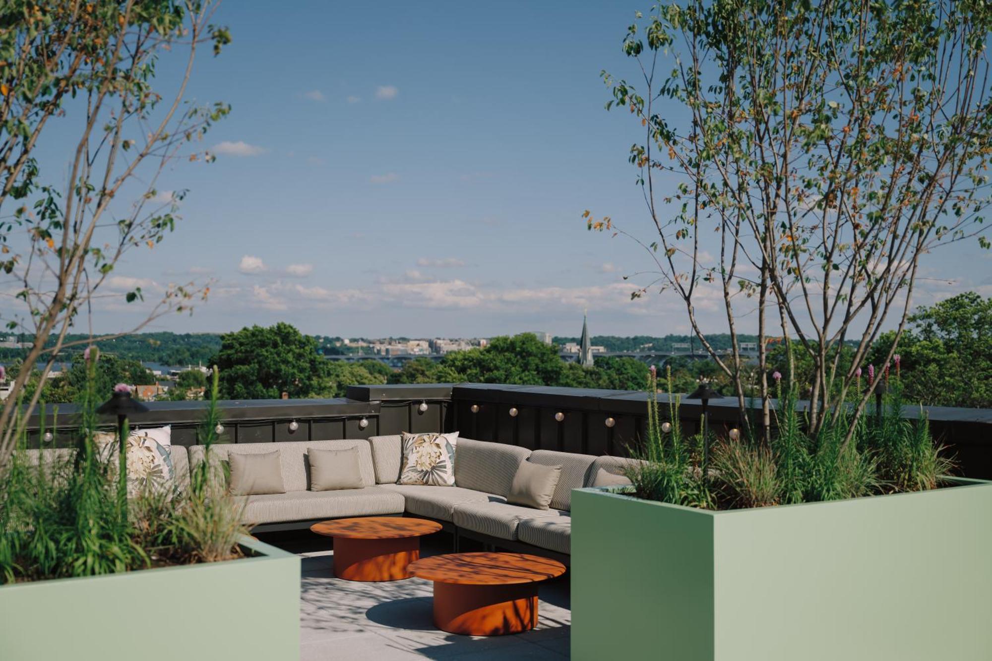 Hotel Heron Old Town Alexandria Zewnętrze zdjęcie