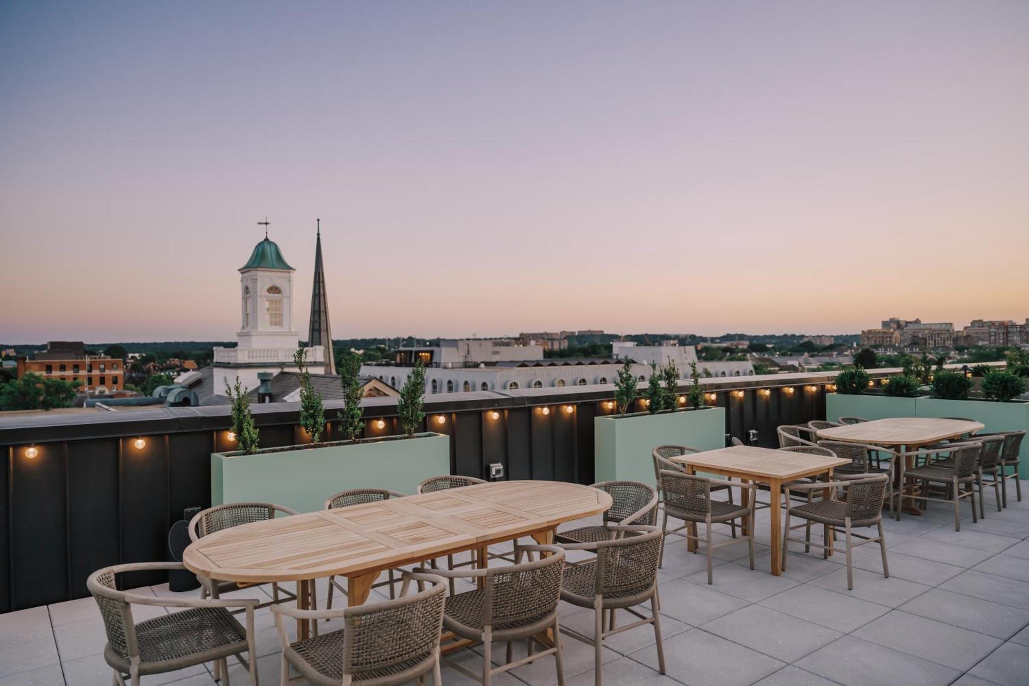 Hotel Heron Old Town Alexandria Zewnętrze zdjęcie