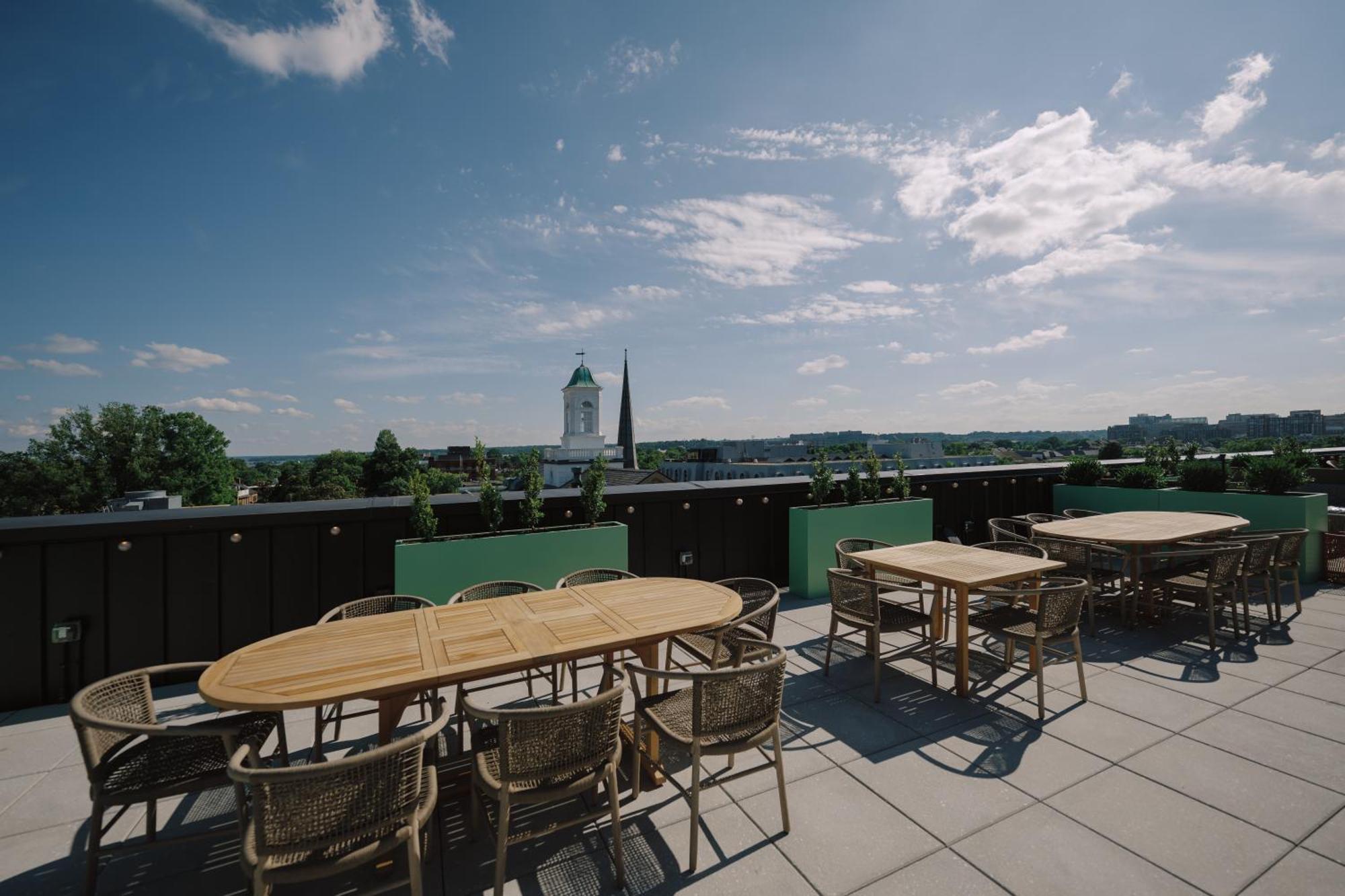 Hotel Heron Old Town Alexandria Zewnętrze zdjęcie