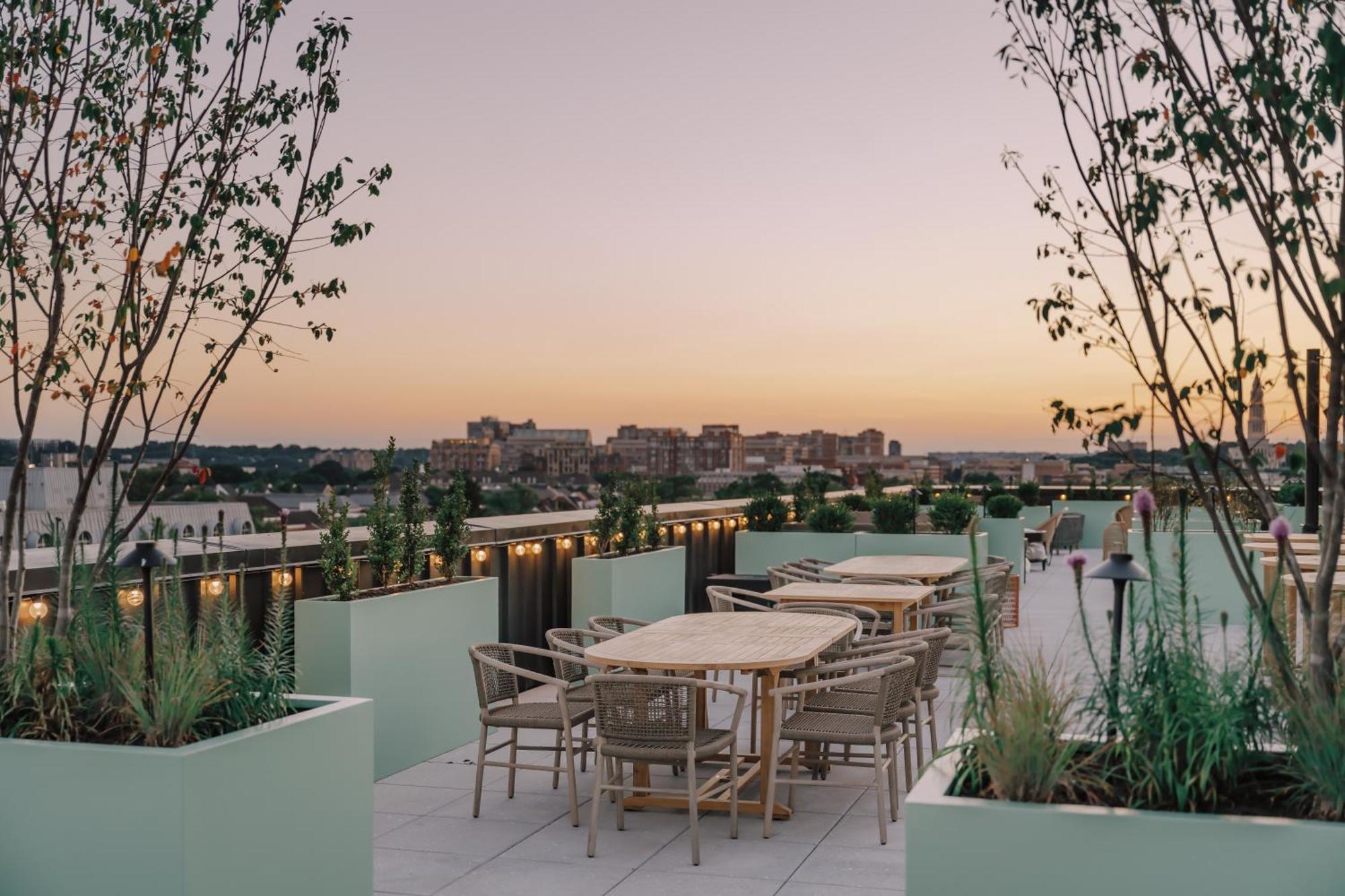 Hotel Heron Old Town Alexandria Zewnętrze zdjęcie