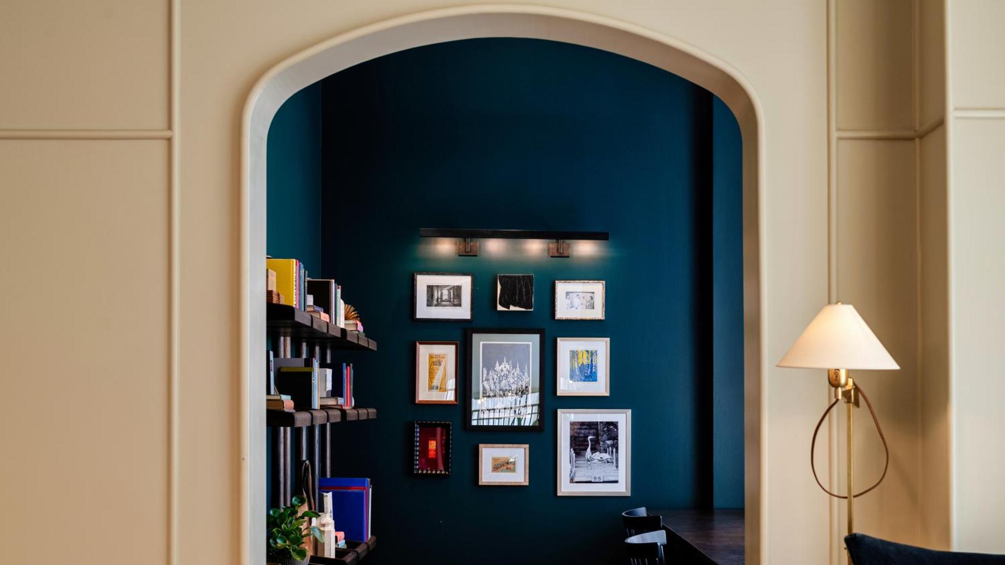Hotel Heron Old Town Alexandria Zewnętrze zdjęcie