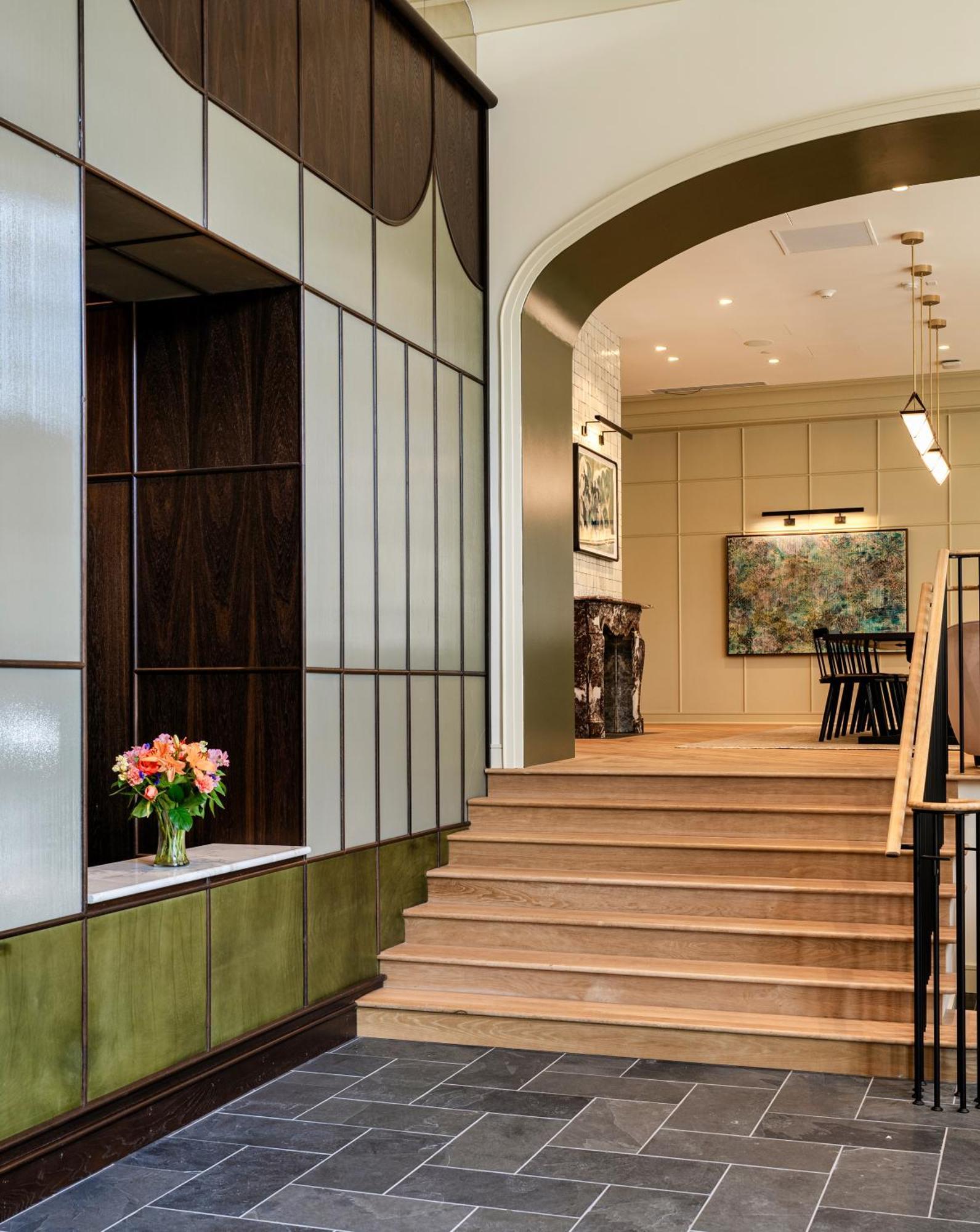 Hotel Heron Old Town Alexandria Zewnętrze zdjęcie