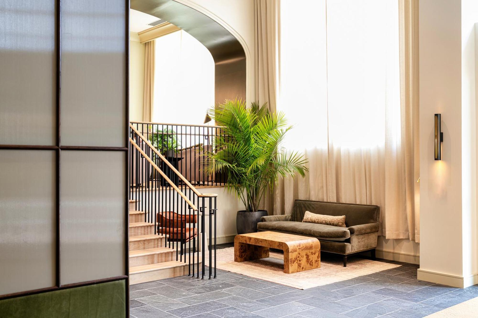 Hotel Heron Old Town Alexandria Zewnętrze zdjęcie