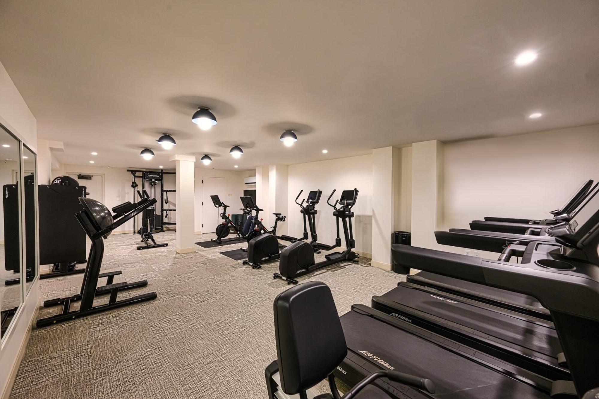 Hotel Heron Old Town Alexandria Zewnętrze zdjęcie